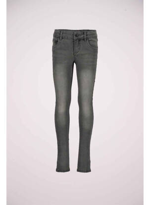 Jeans skinny gris NAME IT pour fille