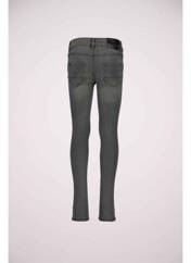 Jeans skinny gris NAME IT pour fille seconde vue