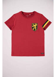 T-shirt rouge NAME IT garcon