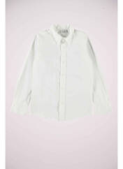 Chemise manches longues blanc NAME IT pour garçon seconde vue