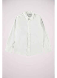 Chemise manches longues blanc NAME IT garcon