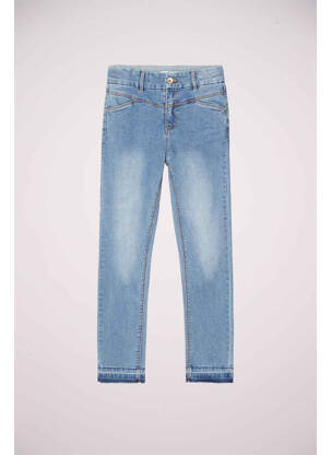 Jeans coupe slim bleu NAME IT pour fille