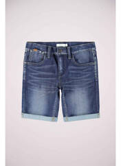 Short bleu NAME IT pour garçon seconde vue