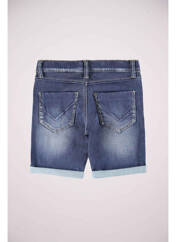 Short bleu NAME IT pour garçon seconde vue
