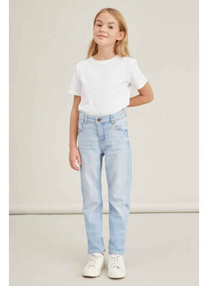 Jeans coupe slim bleu NAME IT fille