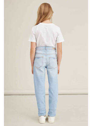 Jeans coupe slim bleu NAME IT fille