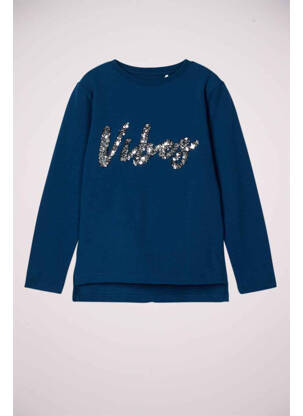 Pull bleu NAME IT pour fille