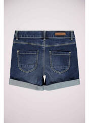 Short bleu NAME IT pour fille seconde vue