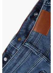 Jeans coupe droite bleu NAME IT pour garçon seconde vue
