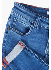 Jeans coupe droite bleu NAME IT pour garçon seconde vue