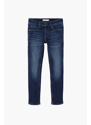 Jeans coupe slim bleu NAME IT pour garçon