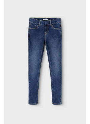 Jeans skinny bleu NAME IT fille