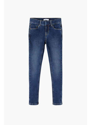 Jeans skinny bleu NAME IT fille