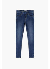 Jeans skinny bleu NAME IT pour fille seconde vue
