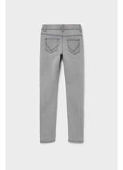 Jeans skinny bleu NAME IT pour fille seconde vue