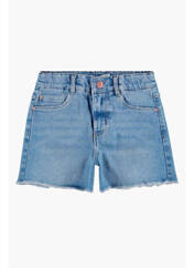 Short bleu NAME IT pour fille seconde vue