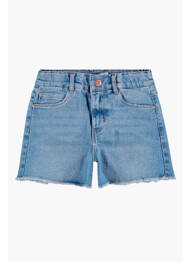 Short bleu NAME IT fille