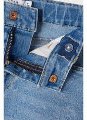 Short bleu NAME IT pour fille seconde vue