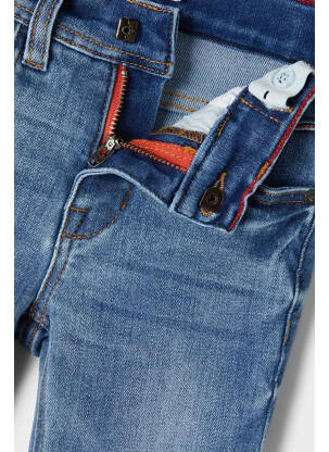 Jeans skinny bleu NAME IT garçon