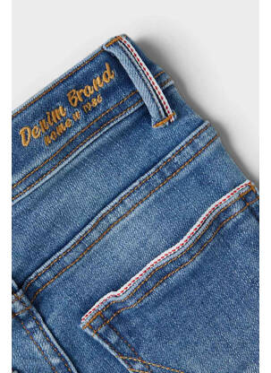 Jeans skinny bleu NAME IT garçon