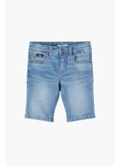 Short bleu NAME IT pour garçon seconde vue