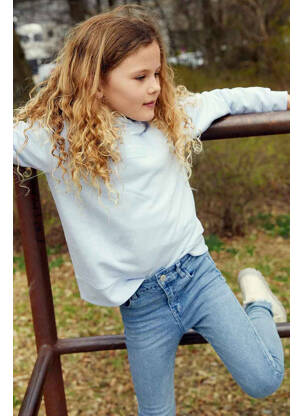 Jeans skinny bleu NAME IT fille