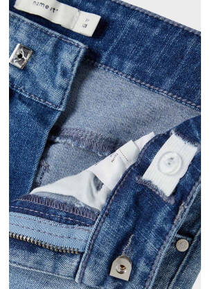 Jeans skinny bleu NAME IT fille