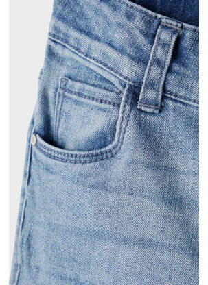Jeans skinny bleu NAME IT fille
