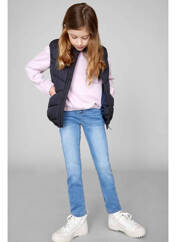 Sweat-shirt violet NAME IT pour fille seconde vue