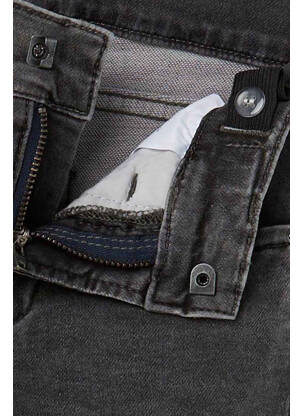 Jeans coupe slim gris NAME IT garçon