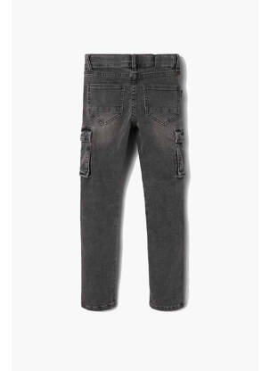 Jeans coupe slim gris NAME IT garçon