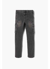Jeans coupe slim gris NAME IT pour garçon seconde vue