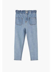 Jeans coupe slim bleu NAME IT pour fille seconde vue