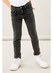 Jeans coupe slim gris NAME IT pour garçon seconde vue