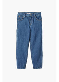 Jeans boyfriend bleu NAME IT fille