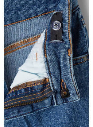 Jeans boyfriend bleu NAME IT fille