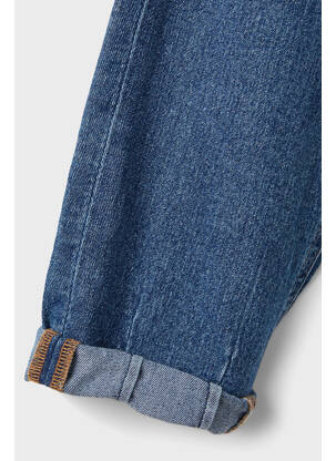 Jeans boyfriend bleu NAME IT fille
