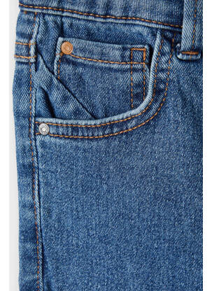 Jeans boyfriend bleu NAME IT fille