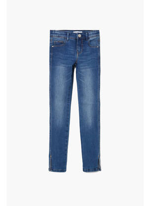 Jeans skinny bleu NAME IT fille