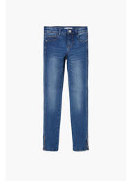 Jeans skinny bleu NAME IT fille
