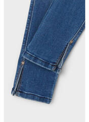 Jeans skinny bleu NAME IT pour fille seconde vue
