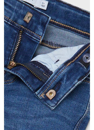 Jeans skinny bleu NAME IT fille