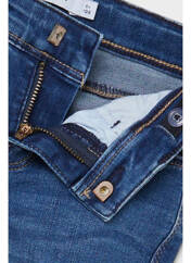 Jeans skinny bleu NAME IT pour fille seconde vue