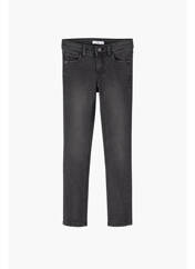 Jeans skinny bleu NAME IT pour fille seconde vue