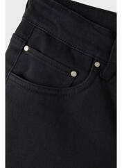 Jeans coupe droite noir LMTD pour enfant seconde vue