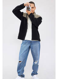 Jeans coupe droite bleu NAME IT garcon