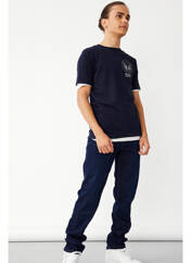 Jeans coupe droite bleu NAME IT pour garçon seconde vue