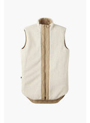 Veste casual beige NAME IT pour fille seconde vue