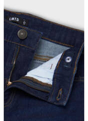 Jeans coupe droite bleu NAME IT pour fille seconde vue