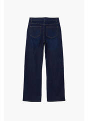 Jeans coupe droite bleu NAME IT pour fille seconde vue